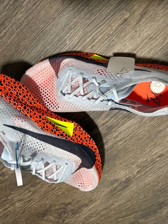 Nike ZoomX VaporFly Next% 3 Electric Pack FV2305-900 Men’s Size 12.5  NEW
